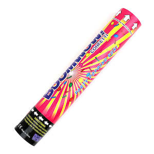 Confetti Cannon - Eco White
