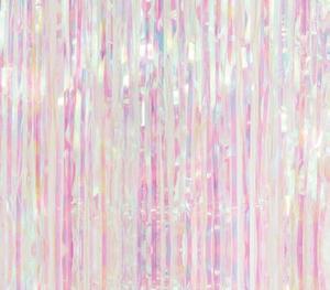 Foil Curtain Iridescent 900mm x 2m