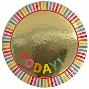Badges: Add Any Age Badge - Colourful