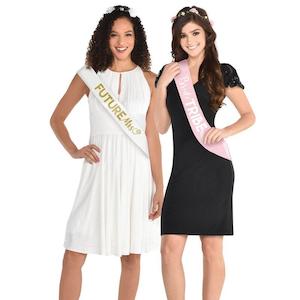 Sashes: Bachelorette Sash Set