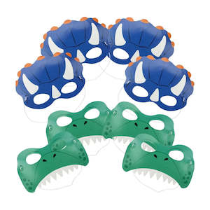 Masks: Dinosaur Masks