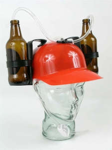 21st Novelty Drinking Hat