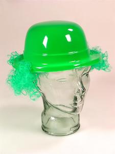 St. Patricks Hat with Hair
