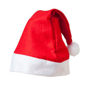 Christmas Santa Hat Felt