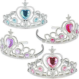 Princess Jeweled Tiara