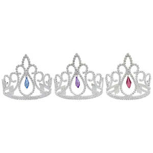Princess Jeweled Tiara