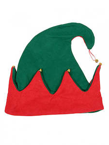 Hats: Christmas Elf Hat Felt