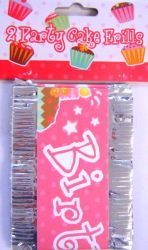 Cake Frills Cup Cakes