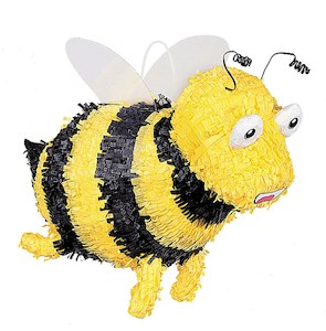 Pinatas: Piñata - Bumble Bee