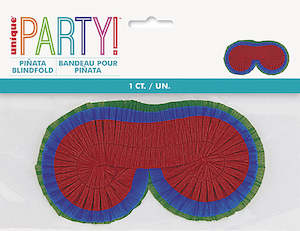 Pinatas: Piñata Blindfold 1pk