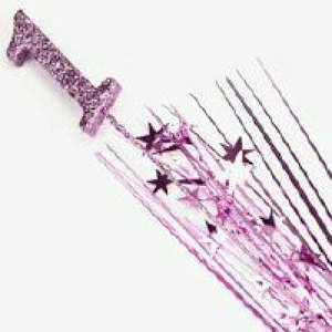 Spangle Spray 1 Pink