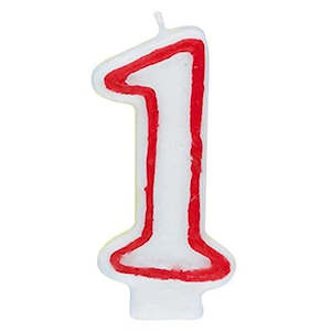 Candles Number 1
