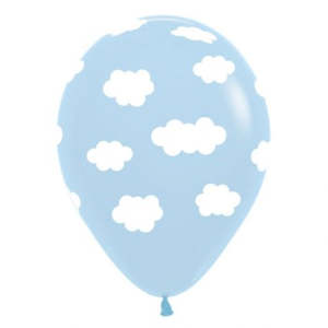 Balloon Single Clouds