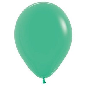 Balloon Single Winter Green
