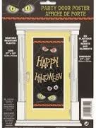 Halloween: Halloween - Door Banner Bones