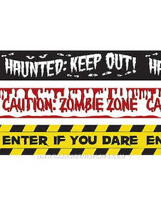 Halloween: Halloween Fright Tape