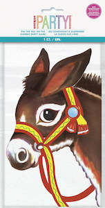 Game Pin the Tail on the Donkey
