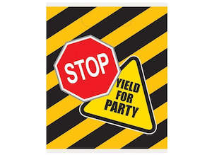 Construction: Construction Party Loot Bags 8pk