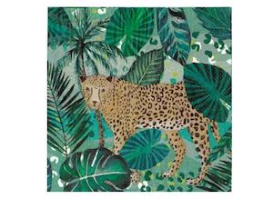 Jungle Napkins 20pk