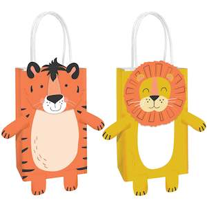 Jungle: Get Wild Create Your Own Treat Bag 8pk