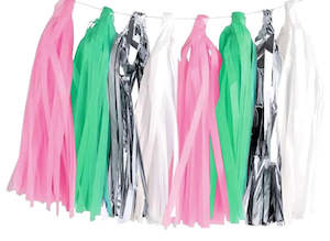 Tassel Garland - 15 pack