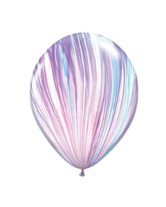 Unicorn: Uninflated - Balloon Single Fashion Marble