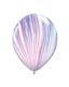 Uninflated - Balloon Single Fashion Marble