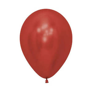 Balloon Single Reflex  Red