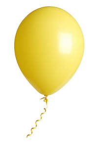 Yellow: Party Balloons 12pk Yellow