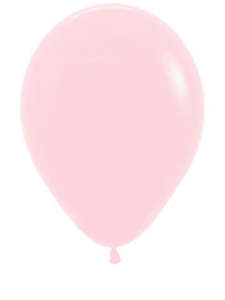 Pink: Party Balloons 15pk Pink