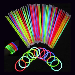 Glow Stick Bracelet 100pk