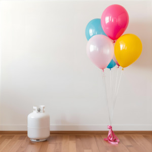 Diy Balloon Kits: DIY Balloon Kit – 2 Milestone Age Bunches