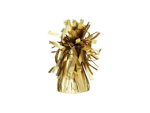 Balloon Weight - Matte Gold Paper