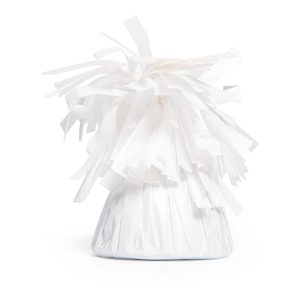 Balloon Weight - Matte White Paper