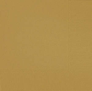 Gold Matt Paper Luncheon Napkins (20)