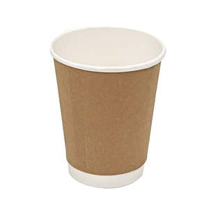 Paper Hot Cup 25pk