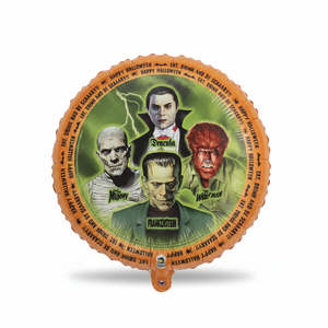 Halloween Foil Balloon 45cm