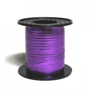Ribbon: Metallic Purple Curling Ribbon 225m