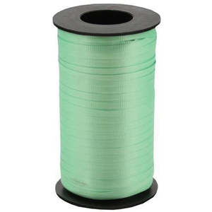 Ribbon: Mint Green Curling Ribbon 457m