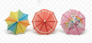Cocktail Picks Assorted 12pk