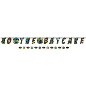 Banners: Batman  Jumbo Banner Kit
