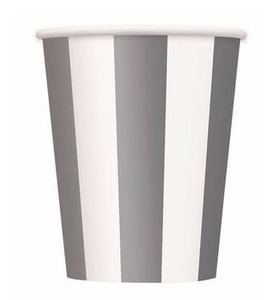 Silver cups (6)