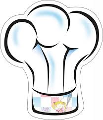 Disposable Plates: Little Cooks Shaped Party Plates 11in (8)