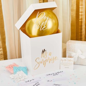Kits: Metallic Mix Up Gold Surprise In A Box Set