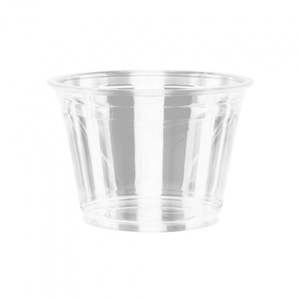 Clear Portion Cups 50pk