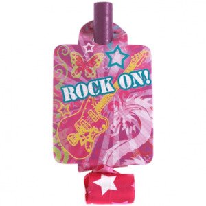 Products: Rock On Party Blowouts
