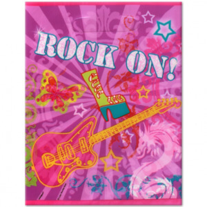 Products: Rock On Loot Bags (8)