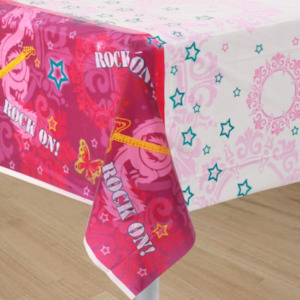 Rock On Table Cover