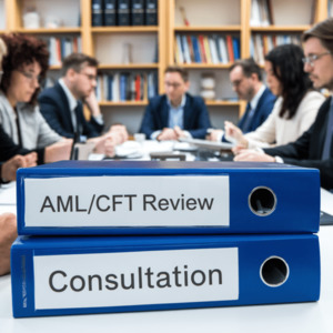 Products: AML/CFT Review Consultation (45 mins)