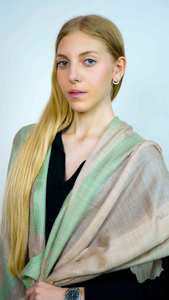Wrap: The Meadow Mist Wrap